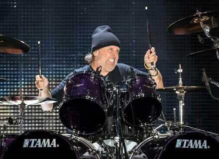 Metallica Drum Sheet Music