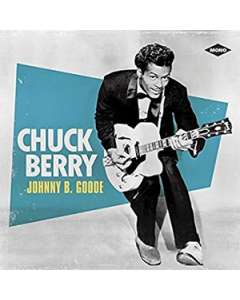  Johnny B. Goode - Chuck Berry - Drum Sheet Music