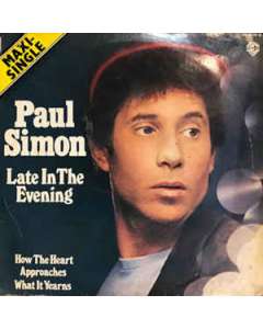  Late In The Evening - Paul Simon - Drum Sheet Music
