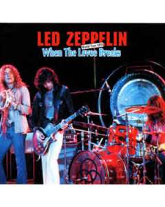  When The Levee Breaks - Led Zeppelin - Drum Sheet Music