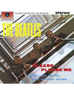  Please Please Me - The Beatles - Drum Sheet Music
