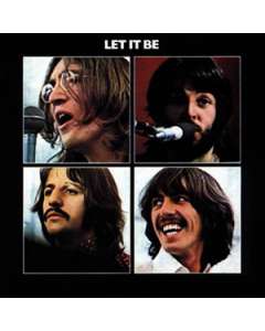  Let It Be - The Beatles - Drum Sheet Music