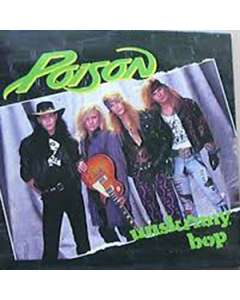  Unskinny Bop - Poison - Drum Sheet Music