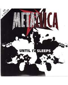  Until It Sleeps - Metallica - Drum Sheet Music