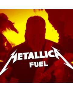  Fuel - Metallica - Drum Sheet Music