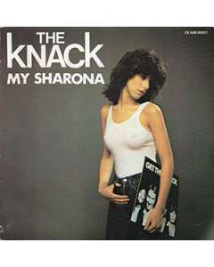 MY SHARONA − THE KNACK − Drum Sheet Music