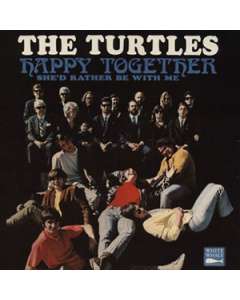  HAPPY TOGETHER − THE TURTLES − Drum Sheet Music