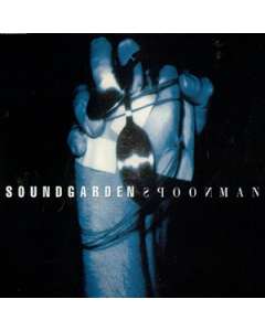  SPOONMAN − SOUNDGARDEN − Drum Sheet Music