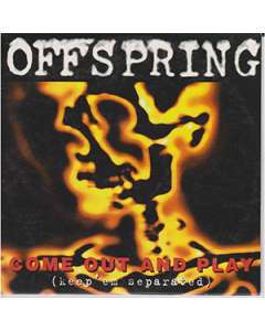 COME OUT & PLAY − THE OFFSPRING − Drum Sheet Music