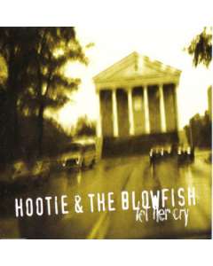  LET HER CRY − HOOTIE and THE BLOWFISH − Drum Sheet Music