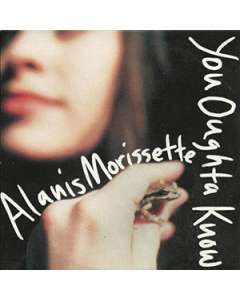 YOU OUGHTA KNOW − ALANIS MORISSETTE − Drum Sheet Music