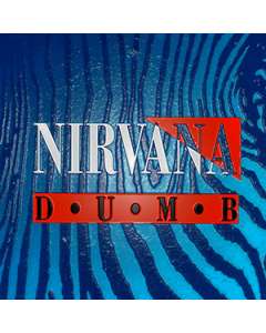 DUMB − NIRVANA − Drum Sheet Music