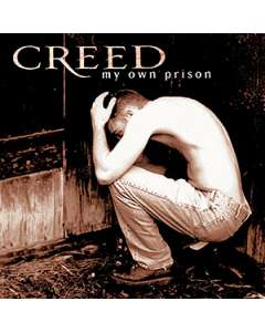  MY OWN PRISON − CREED − Drum Sheet Music