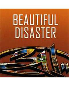 BEAUTIFUL DISASTER − 311 − Drum Sheet Music
