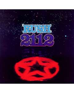 2112 (All 6 chapters) − RUSH − Drum Sheet Music