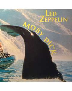  MOBY DICK (with FULL DRUM SOLO!) − LED ZEPPELIN − Drum Sheet Music