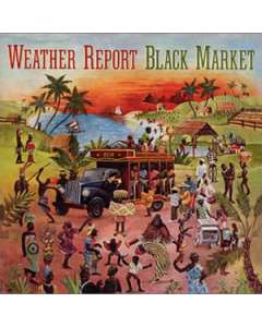  Black Market - Weather Report - Drum Sheet Music