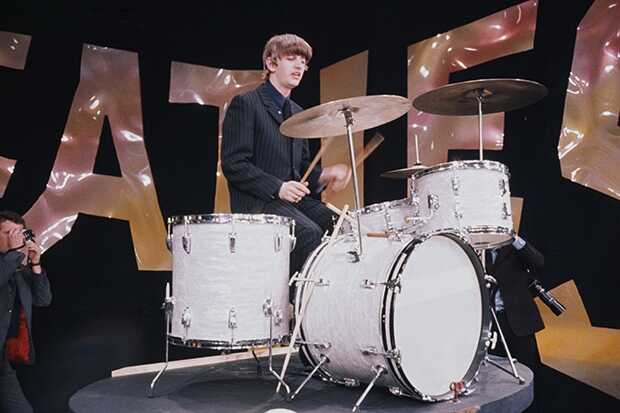 The Beatles Drum Sheet Music